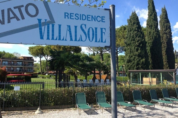 Hotel Residence Villalsole
